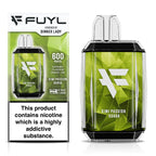 Dinner Lady FUYL Disposable Vape Kiwi Passion Guava