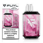 Dinner Lady FUYL Disposable Vape Pink Lemonade
