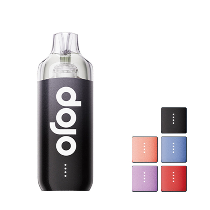 Vaporesso Dojo Blast 10K Prefilled Pod Vape Kit