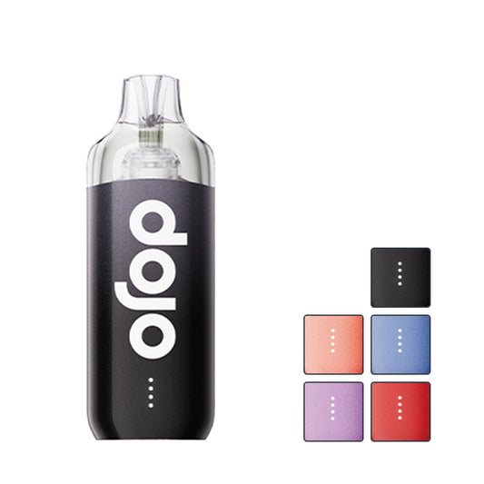 Vaporesso Dojo Blast 10K Prefilled Pod Vape Kit