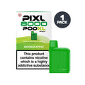 Double Apple PIXL 8000 Prefilled Pods