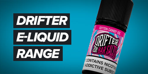 Drifter E-Liquid Range