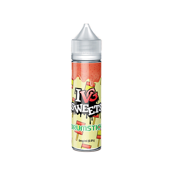 Drumstick 50ml Shortfill E-Liquid by IVG