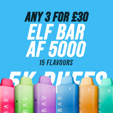 Elf Bar AF5000 