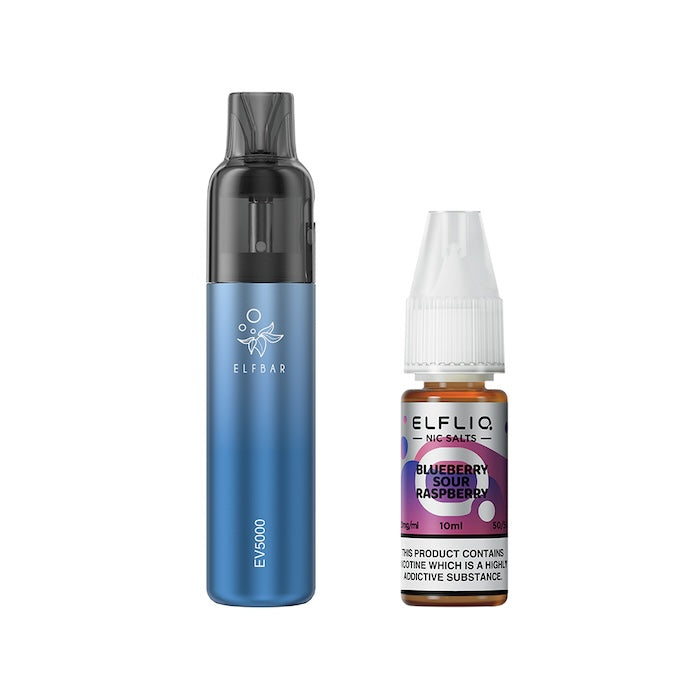 ELFBAR EV5000 Disposable Vape Kit
