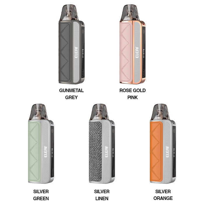 Eleaf iCita Pod Vape Kit | Free E-Liquid Included Eleaf iCita Pod Vape Kit | Free E-Liquid Included