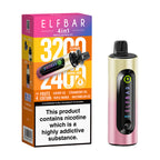 Fruits Edition Elf Bar 4 in 1 Prefilled Pod Kit and Box