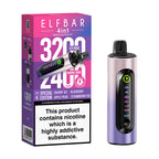 Special Edition Elf Bar 4 in 1 Prefilled Pod Kit and Box