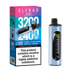 Summer Edition Elf Bar 4 in 1 Prefilled Pod Kit and Box