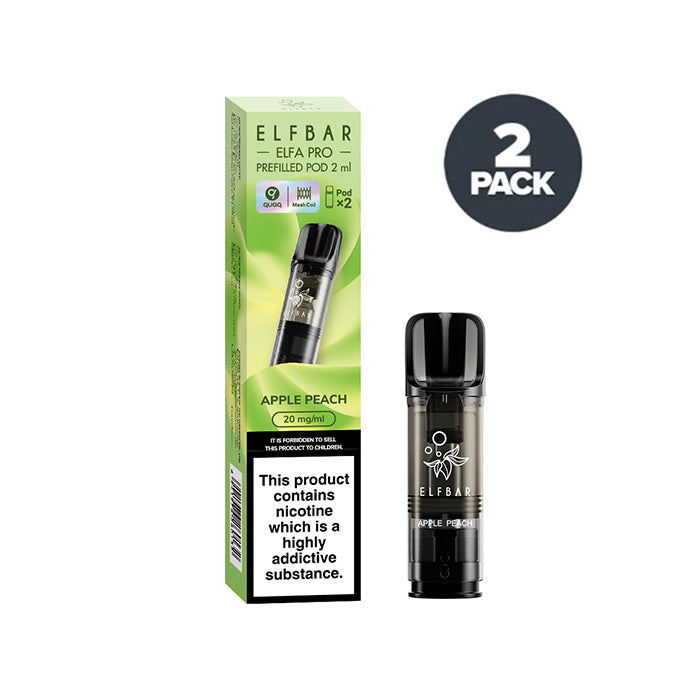 Prefilled Vape Pods Prefilled Vape Pods