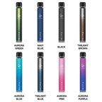 All Colours Elf Bar Elfa Pro Prefilled Pod Kit