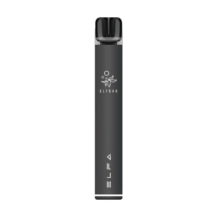 Black Elf Bar Elfa Pro Prefilled Pod Kit