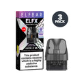 Elf Bar Elfx 0.6 Pod and Box