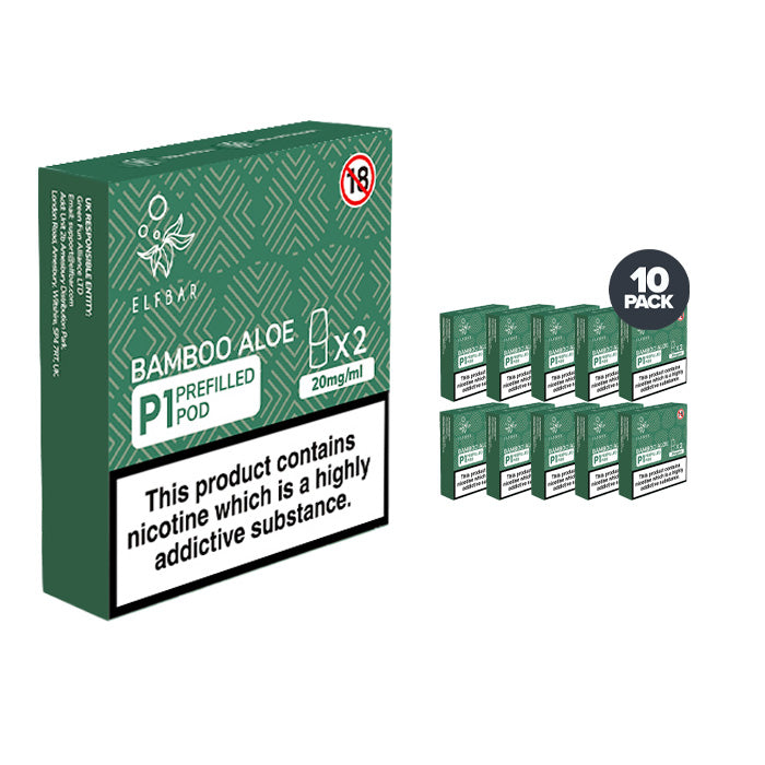 Red Edition Elf Bar 4 in 1 Prefilled Pods | Pack of 4 | Multi-buy Discount Red Edition Elf Bar 4 in 1 Prefilled Pods | Pack of 4 | Multi-buy Discount