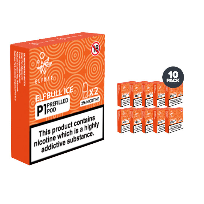 Elf Bar Mate P1 Pods 2 Pack | UK ECIG STORE Elf Bar Mate P1 Pods 2 Pack | UK ECIG STORE