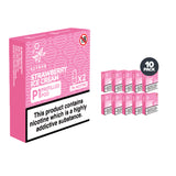 Elf Bar Mate P1 Pods Strawberry Ice Cream
