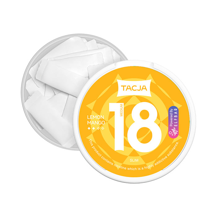 Elf Bar Tacja Lemon Mango 18mg