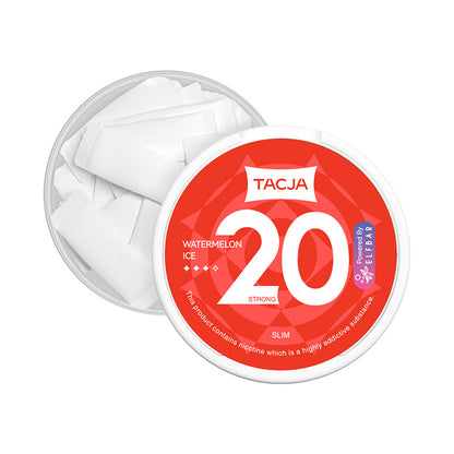 Elf Bar Tacja Snus Watermelon Ice 20mg