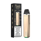 Elux Cyberover P1 Pod Kit and Box Golden