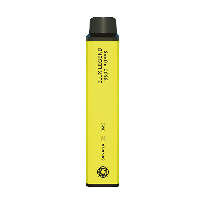 Elux Legend 3500 Disposable Vape | From 8.99 Elux Legend 3500 Disposable Vape | From 8.99
