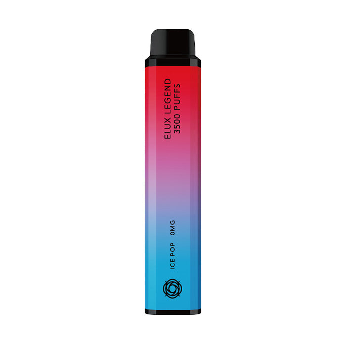 Elux Legend 3500 Disposable Vape | From 8.99 Elux Legend 3500 Disposable Vape | From 8.99