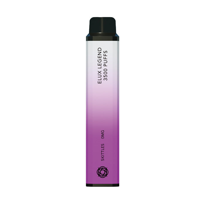 Elux Legend 3500 Disposable Vape Skittles