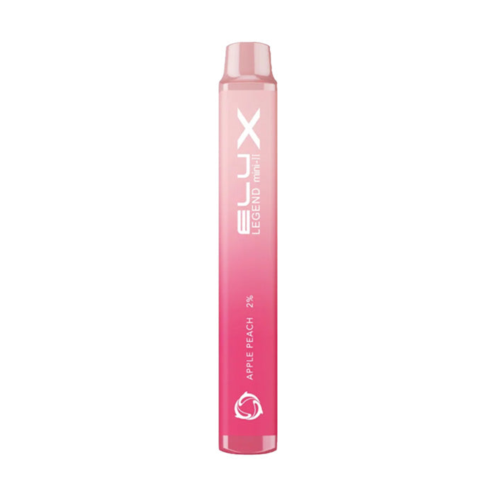 Elux Legend Mini 2 Disposable Vape Kit | UK Ecig Store Elux Legend Mini 2 Disposable Vape Kit | UK Ecig Store