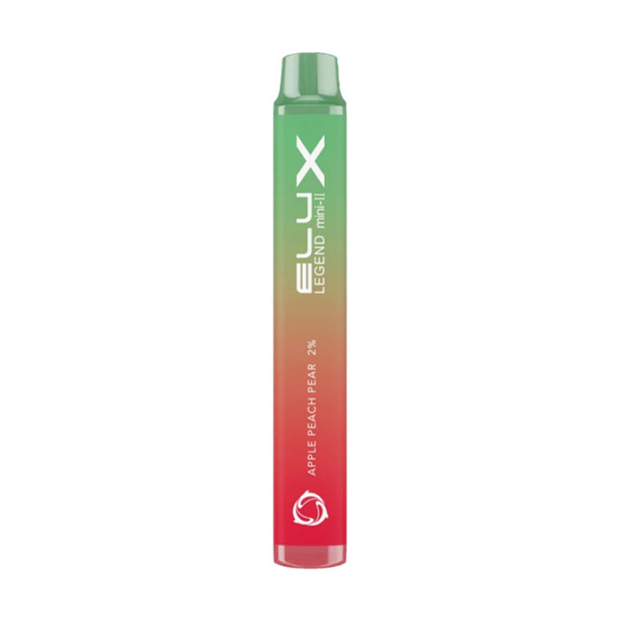 Elux Legend Mini 2 Disposable Apple Peach Pear