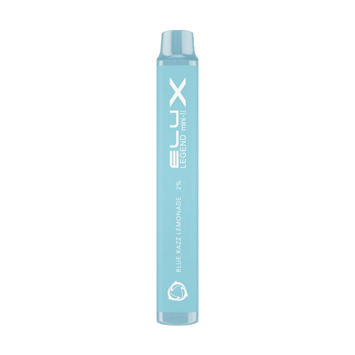 Elux Legend Mini 2 Disposable Blue Razz Lemonade