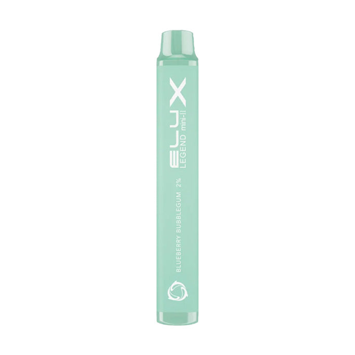 Elux Legend Mini 2 Disposable Blueberry Bubblegum