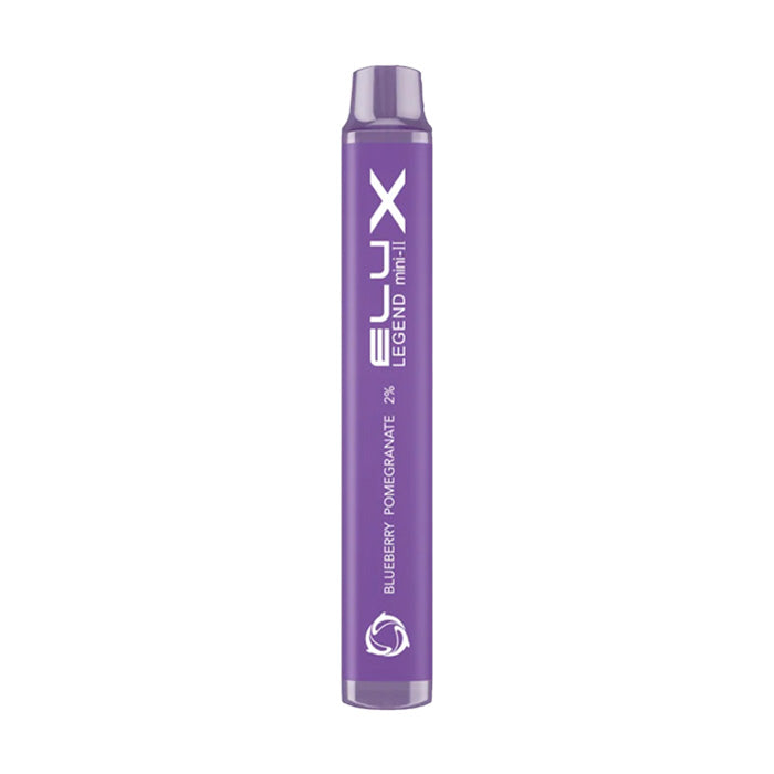 Elux Legend Mini 2 Disposable Blueberry Pomegranate