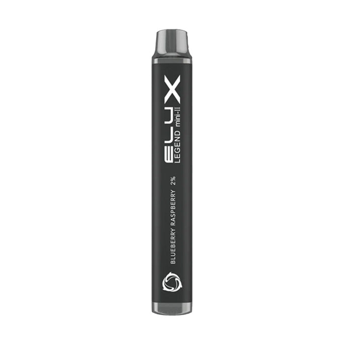 Elux Legend Mini 2 Disposable Blueberry Raspberry