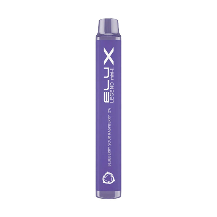 Elux Legend Mini 2 Disposable Blueberry Sour Raspberry