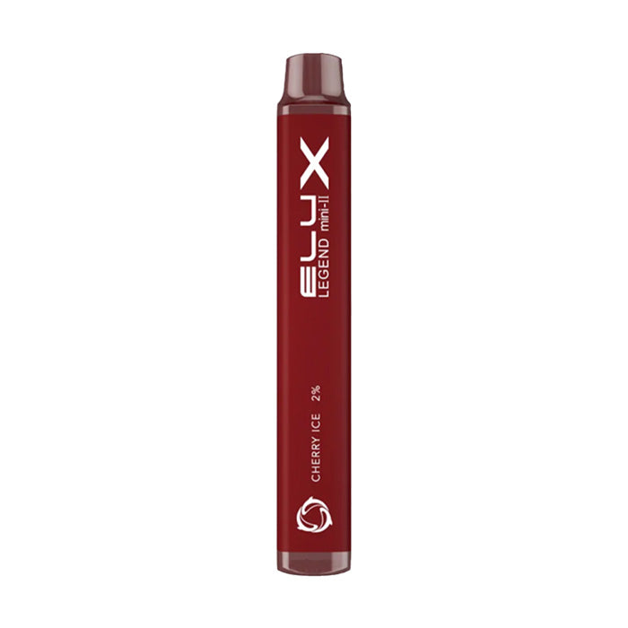 Elux Legend Mini 2 Disposable Cherry Ice