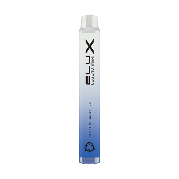 Elux Legend Mini 2 Disposable Cotton Candy