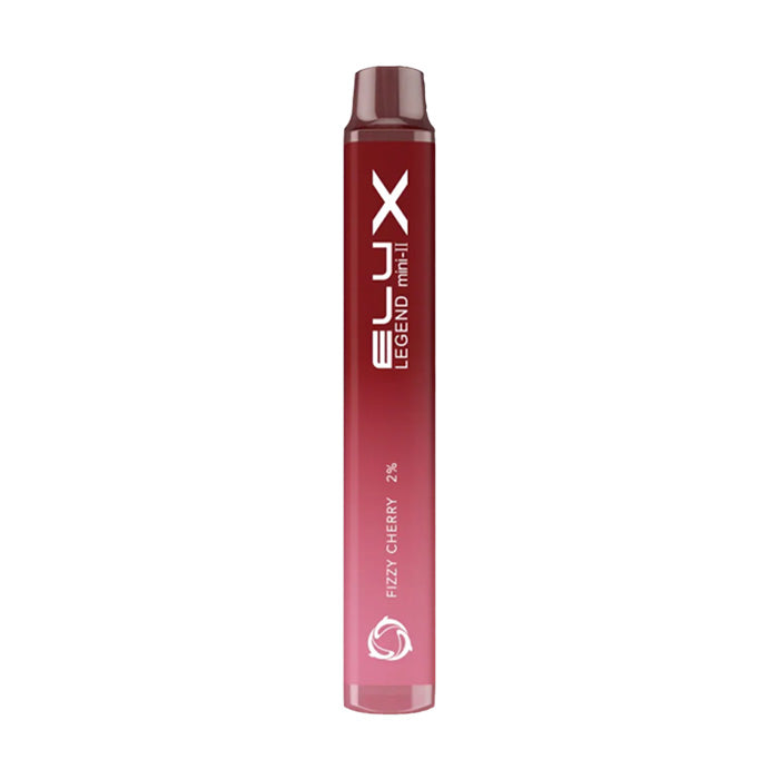 Elux Legend Mini 2 Disposable Fizzy Cherry