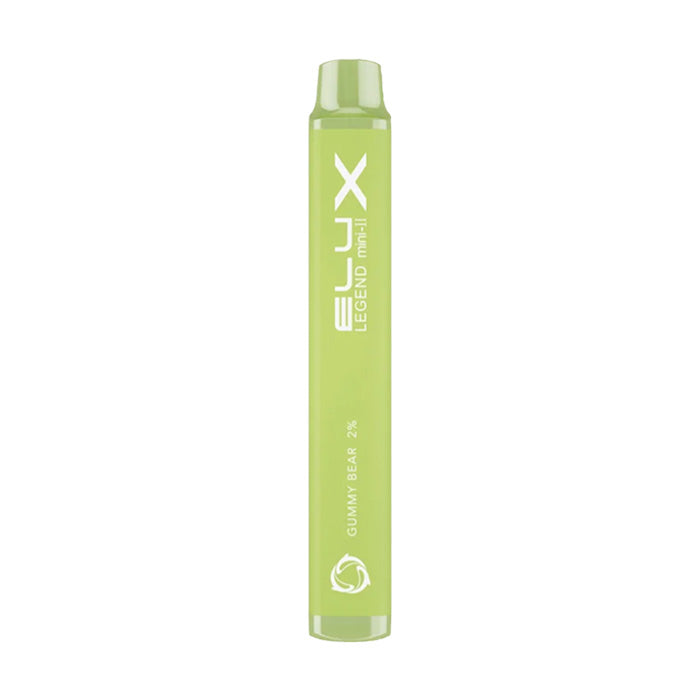 Elux Legend Mini 2 Disposable Gummy Bear