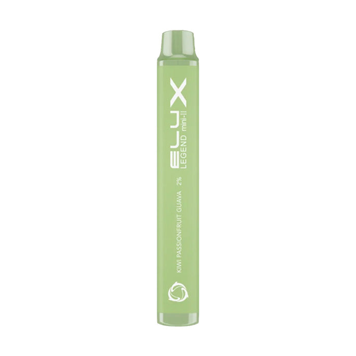 Elux Legend Mini 2 Disposable Kiwi Passionfruit Guava