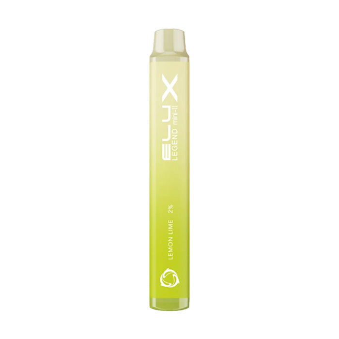 Elux Legend Mini 2 Disposable Lemon Lime