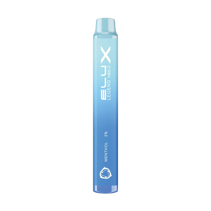 Elux Legend Mini 2 Disposable Menthol