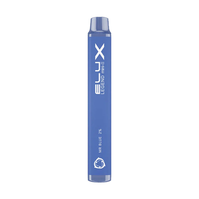 Elux Legend Mini 2 Disposable Mr Blue