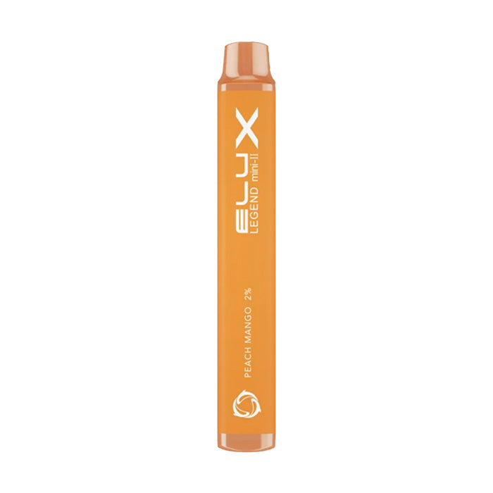 Elux Legend Mini 2 Disposable Peach Mango