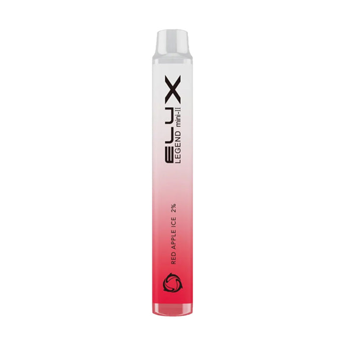 Elux Legend Mini 2 Disposable Red Apple Ice