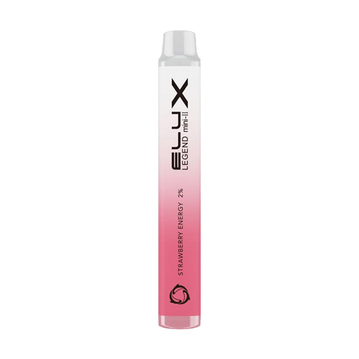 Elux Legend Mini 2 Disposable Strawberry Energy