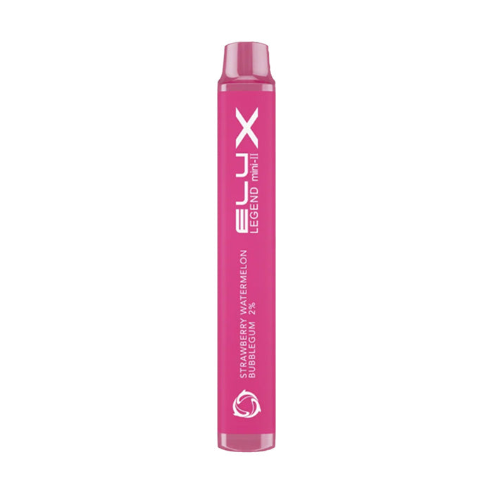 Elux Legend Mini 2 Disposable Strawberry Watermelon Bubblegum