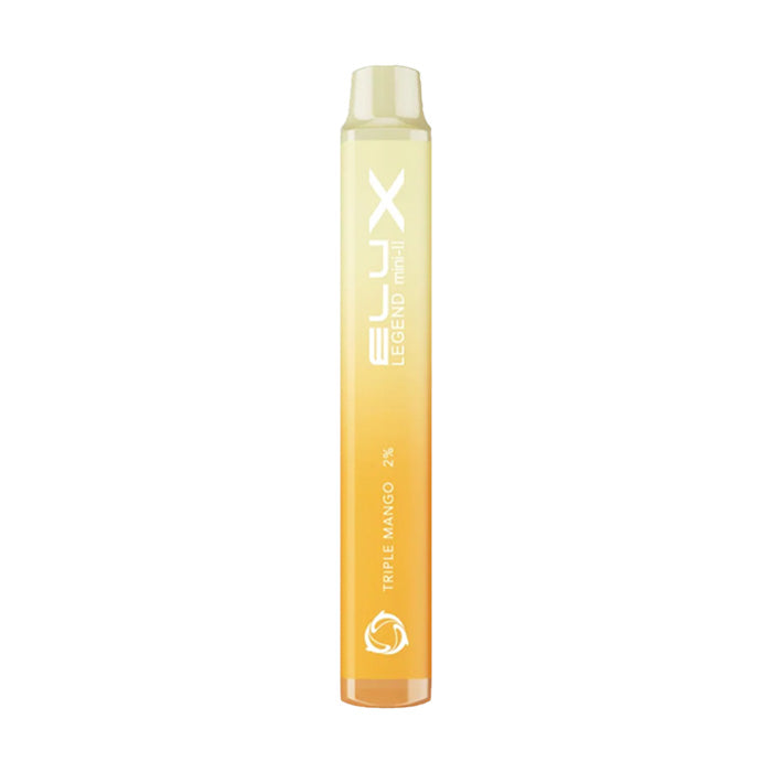 Elux Legend Mini 2 Disposable Triple Mango