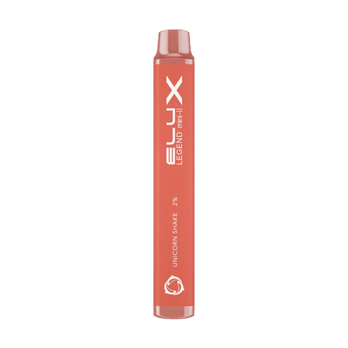 Elux Legend Mini 2 Disposable Unicorn Shake