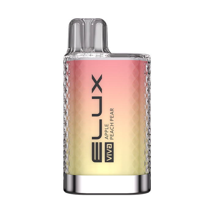 Elux Viva Disposable Vape | 600 Puffs
