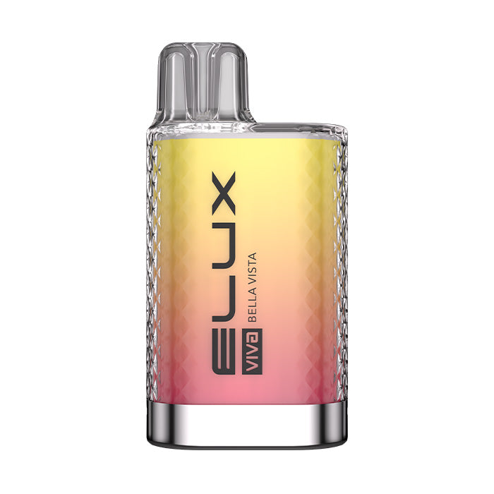 Elux Viva Disposable Vape | 600 Puffs | Up to 25% Off Multi-Buy
