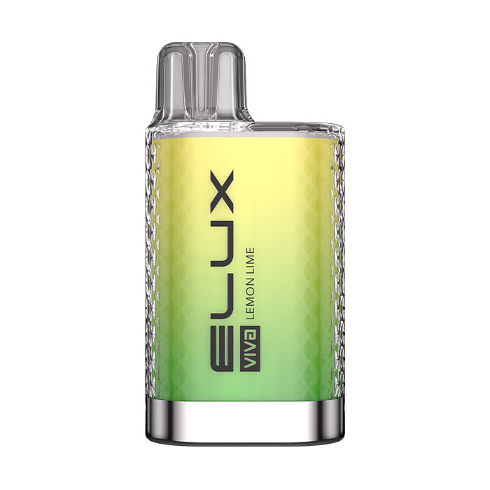 Elux Viva Disposable Vape | 600 Puffs | Up to 25% Off Multi-Buy